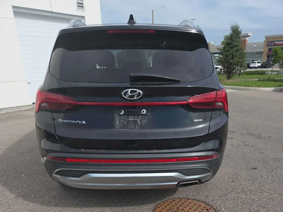Hyundai Santa fe Preferred 2022