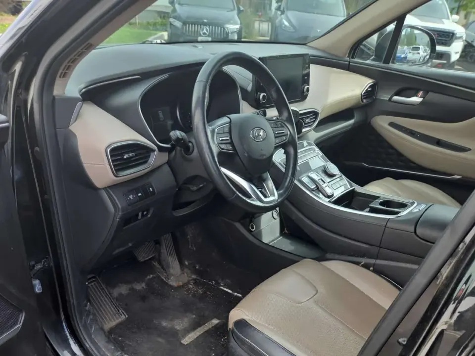 Hyundai Santa fe Preferred 2022
