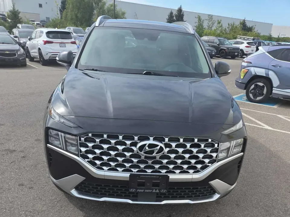 Hyundai Santa fe Preferred 2022