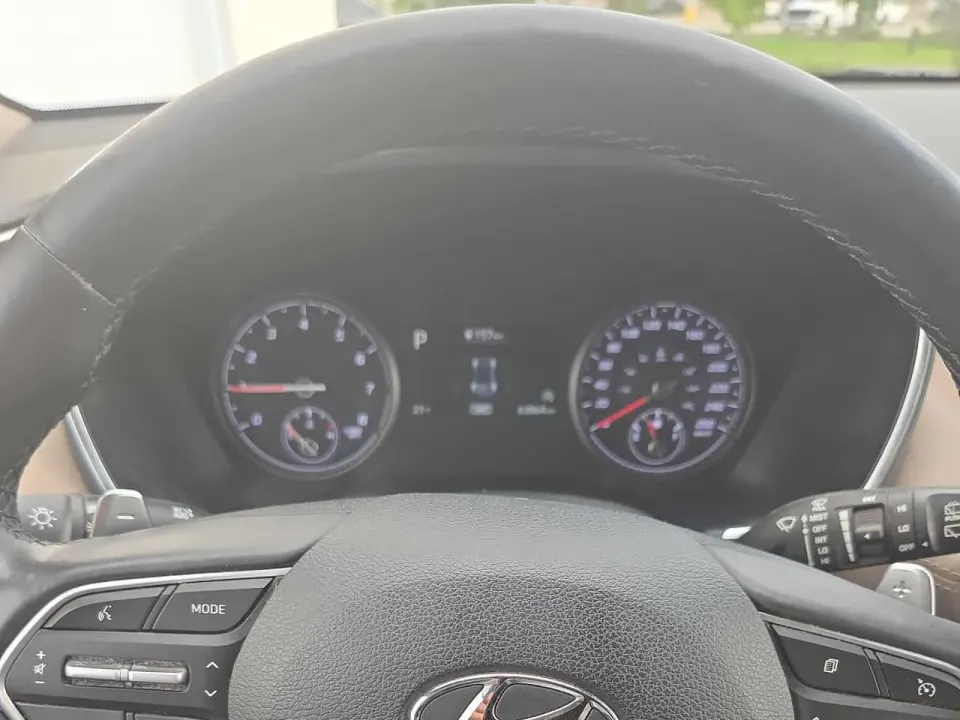 Hyundai Santa fe Preferred 2022