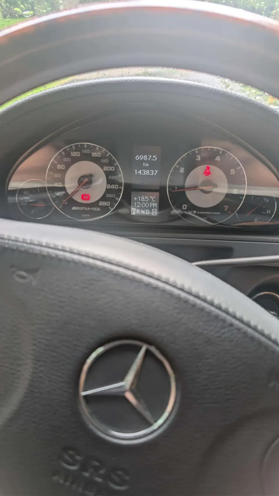 Mercedes-Benz G 55 AMG 2010