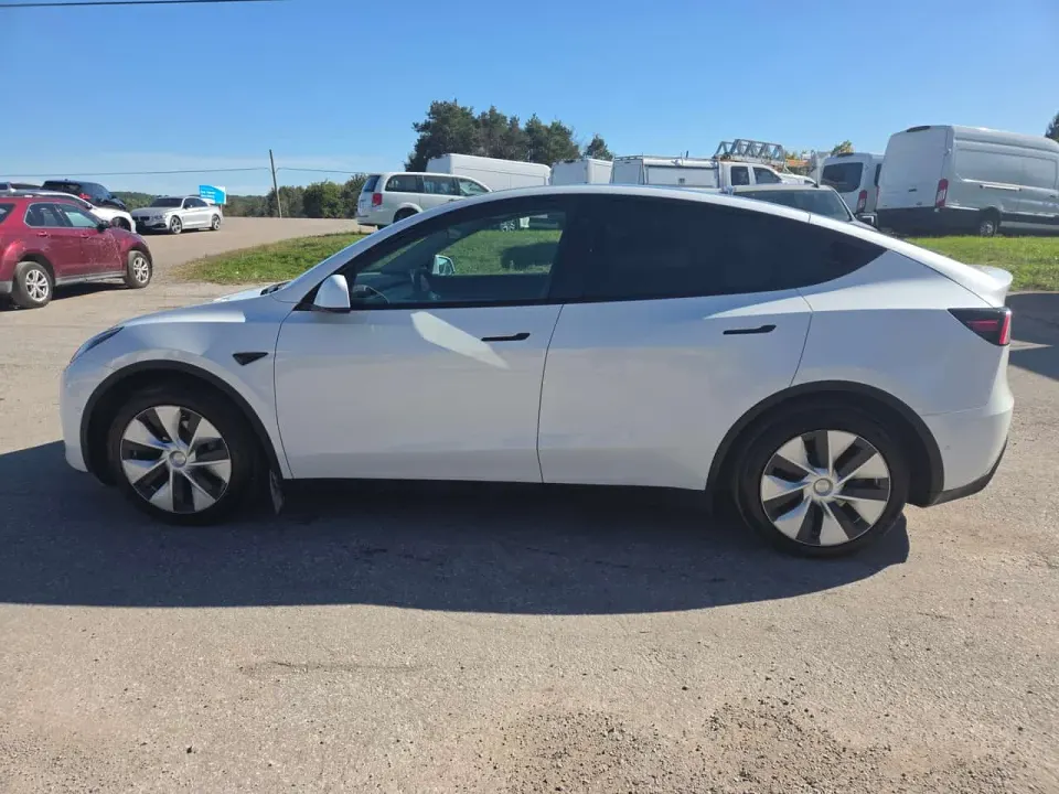 Tesla Model Y Long Range 2021