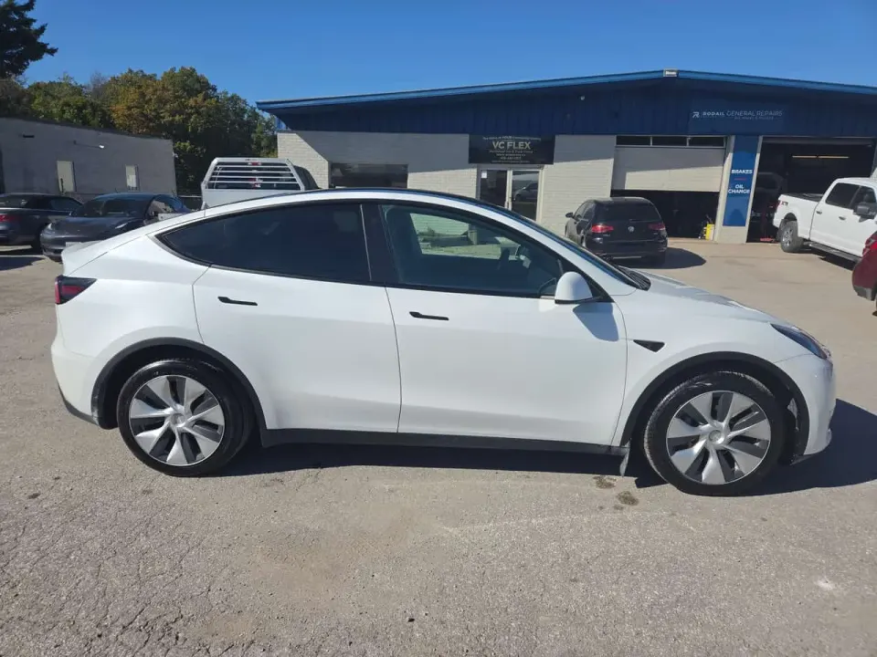 Tesla Model Y Long Range 2021
