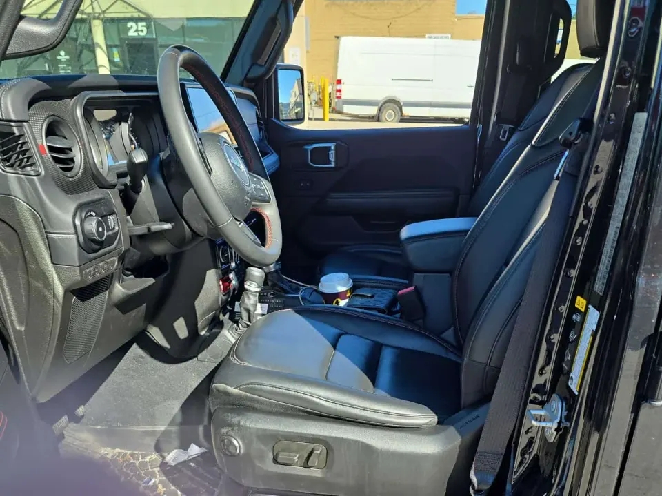 Jeep Wrangler Rubicon X 2024