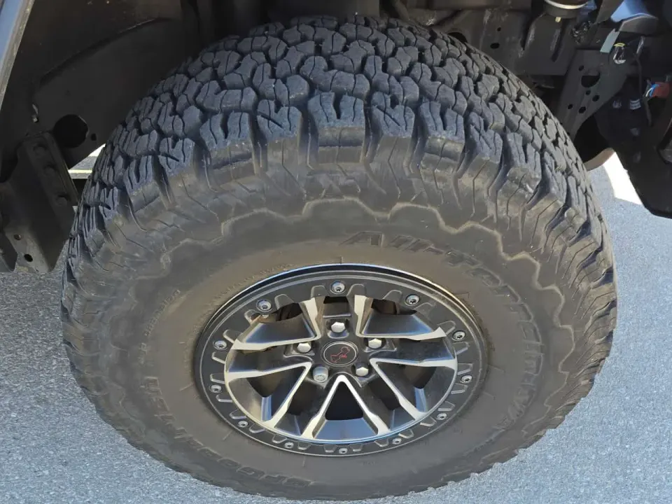 Jeep Wrangler Rubicon X 2024