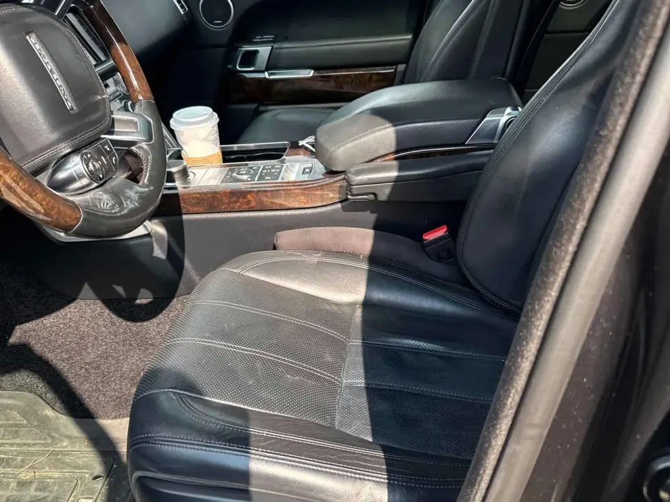 Land Rover Range rover HSE 2015