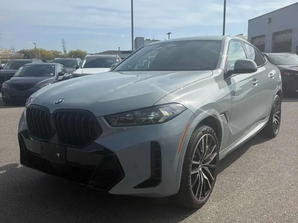 BMW X6 xDrive40i 2024