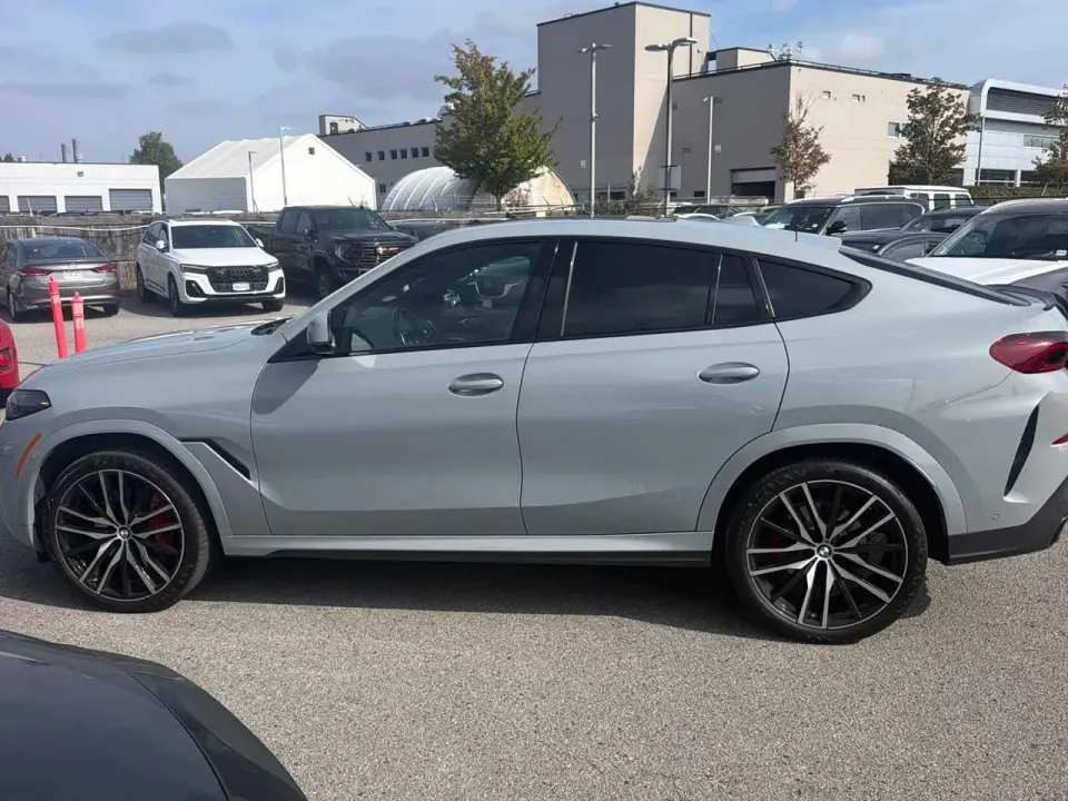 BMW X6 xDrive40i 2024