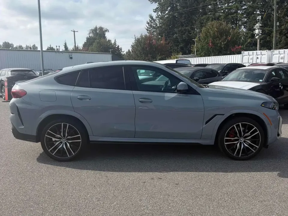 BMW X6 xDrive40i 2024