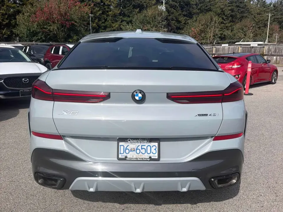 BMW X6 xDrive40i 2024