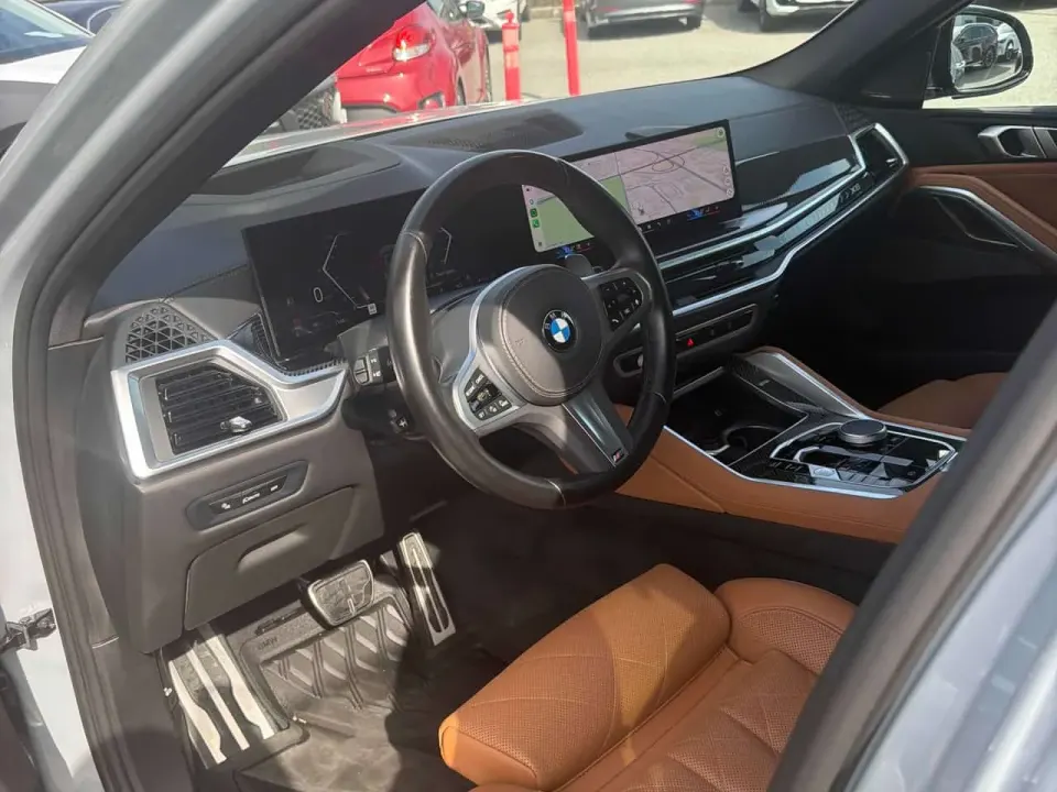 BMW X6 xDrive40i 2024