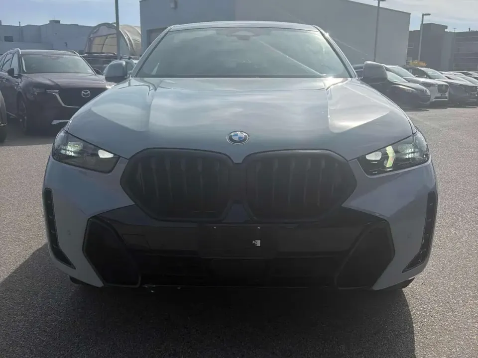 BMW X6 xDrive40i 2024