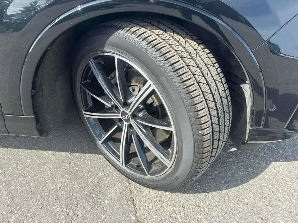 Audi Q7 Technik 2024