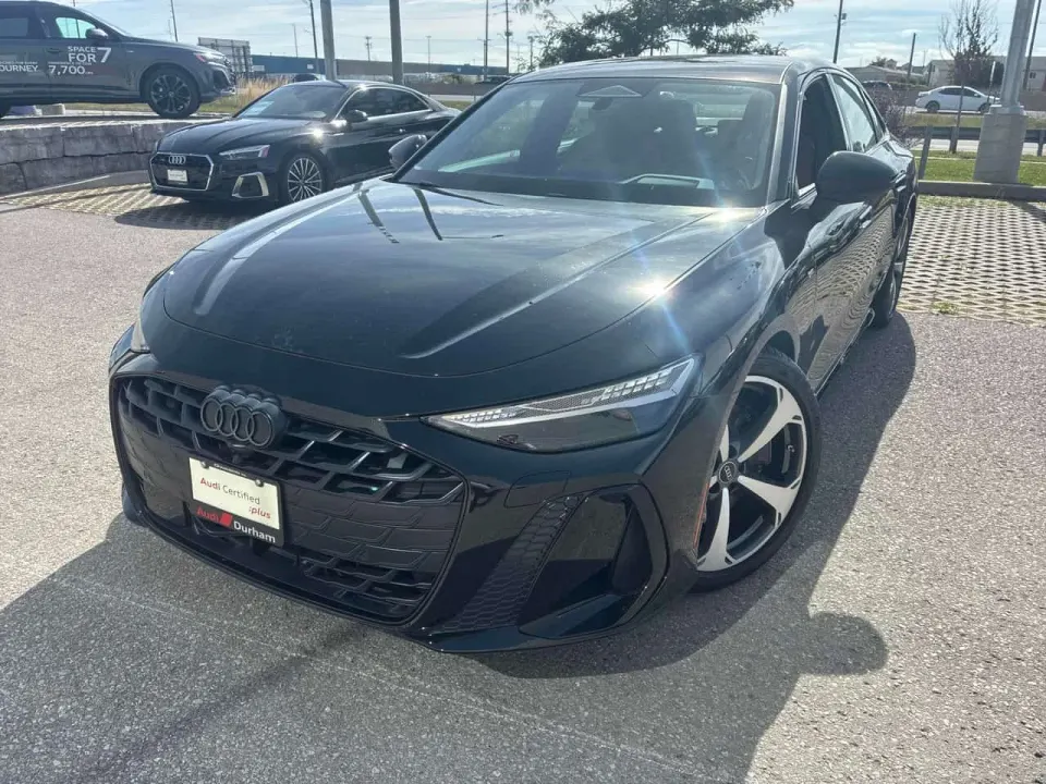 Audi A6 Progressiv 2026