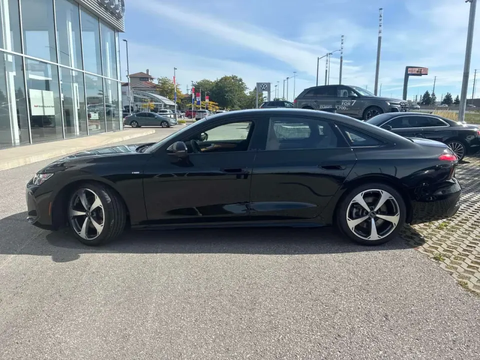 Audi A6 Progressiv 2026