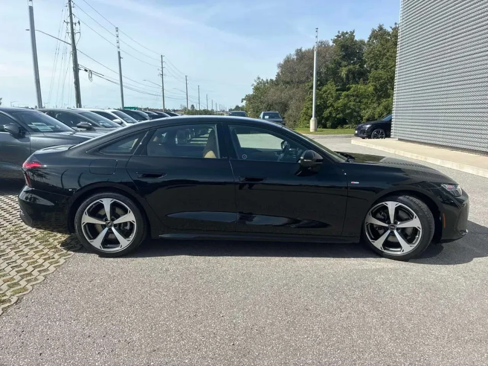 Audi A6 Progressiv 2026