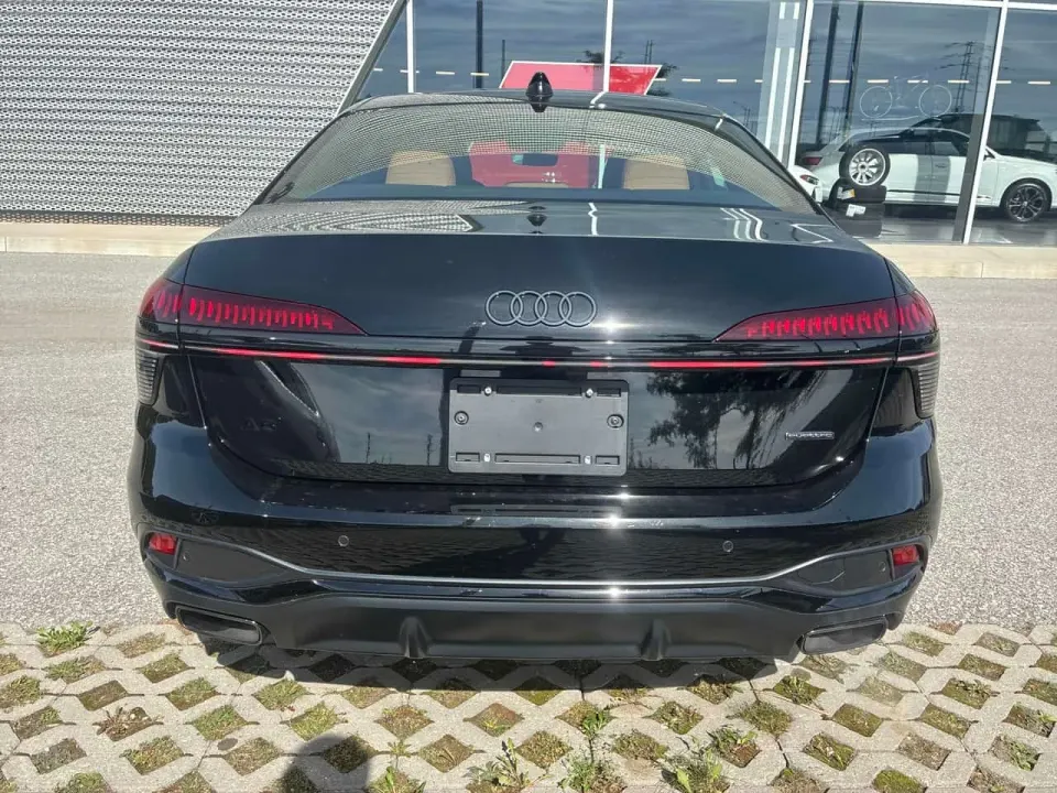 Audi A6 Progressiv 2026