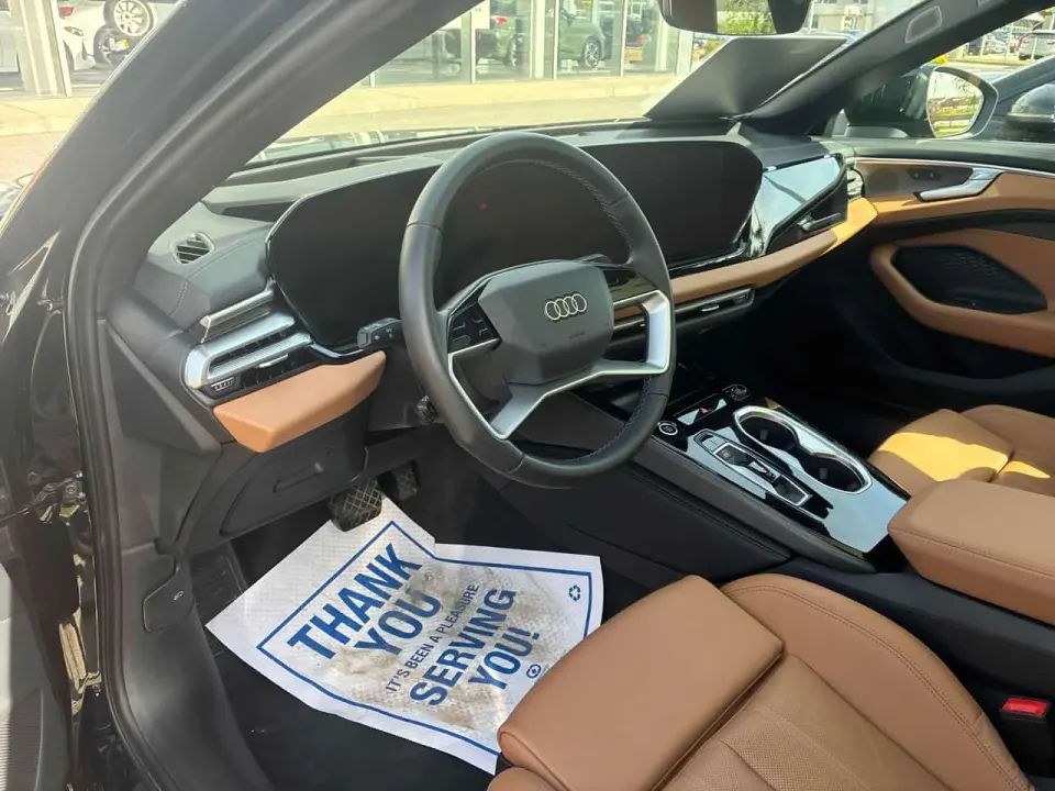 Audi A6 Progressiv 2026