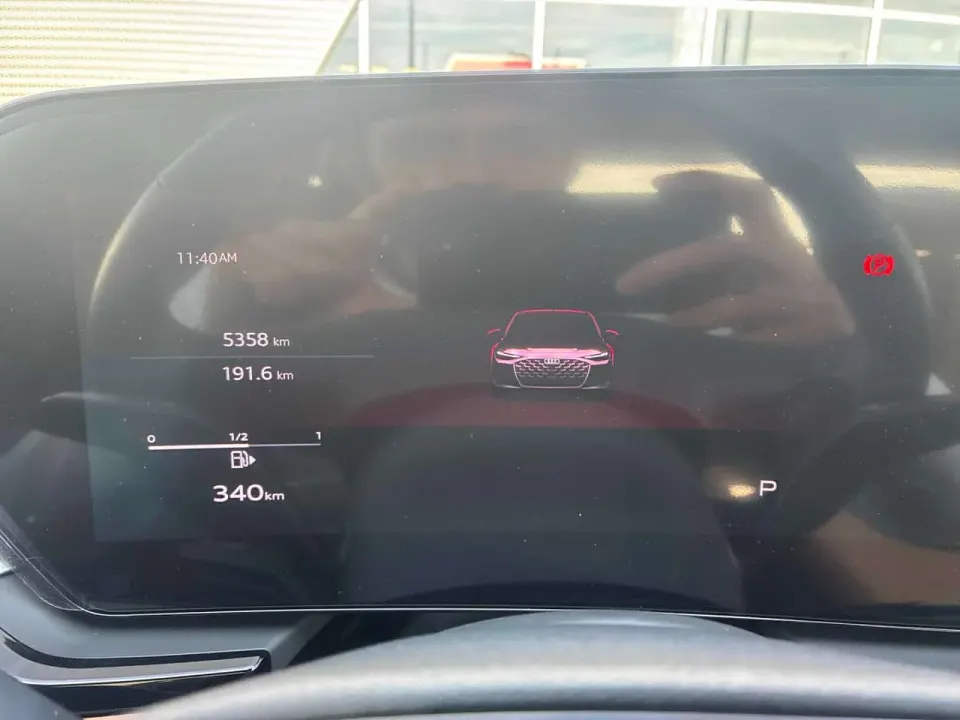 Audi A6 Progressiv 2026