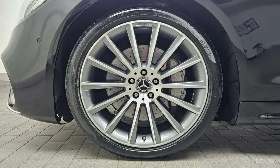 Mercedes-Benz S 450 S450L 4MATIC 2018