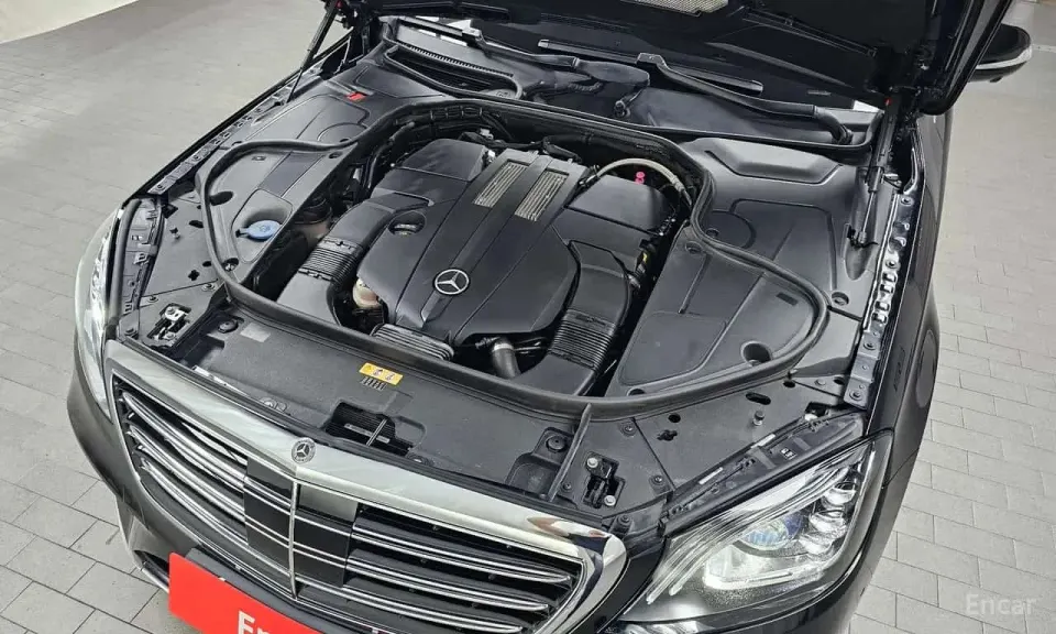 Mercedes-Benz S 450 S450L 4MATIC 2018