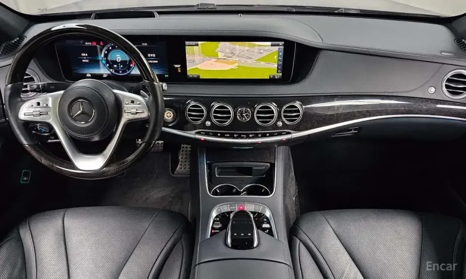 Mercedes-Benz S 450 S450L 4MATIC 2018