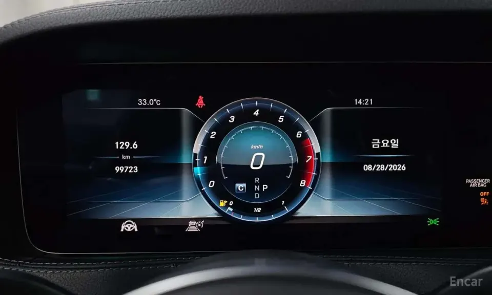 Mercedes-Benz S 450 S450L 4MATIC 2018