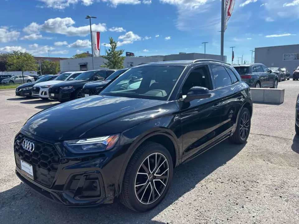 Audi Q5 Progressiv 2023