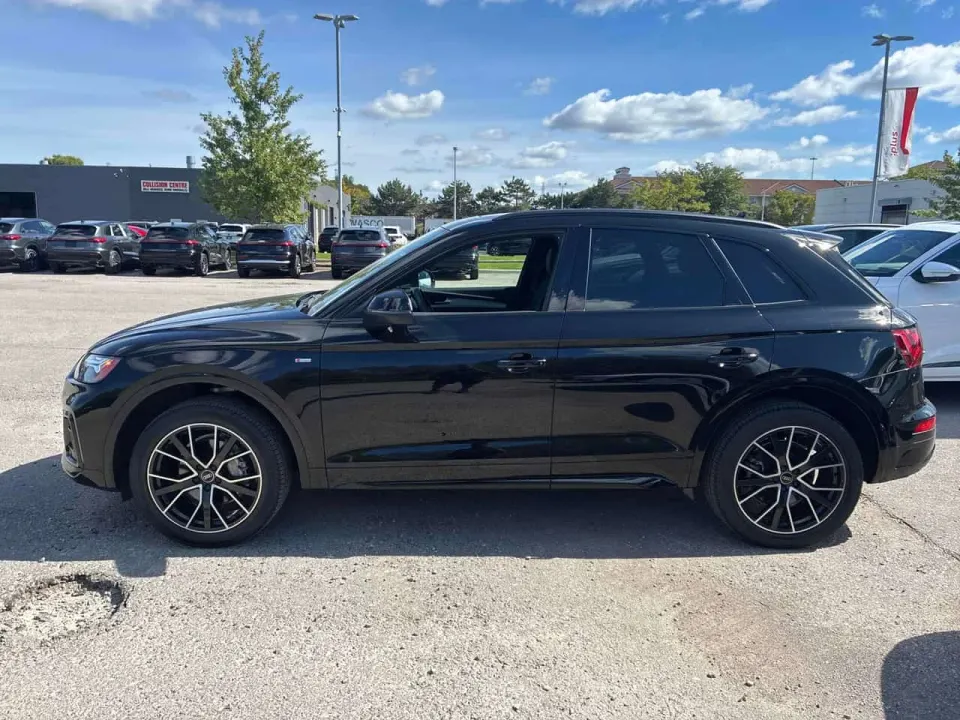 Audi Q5 Progressiv 2023