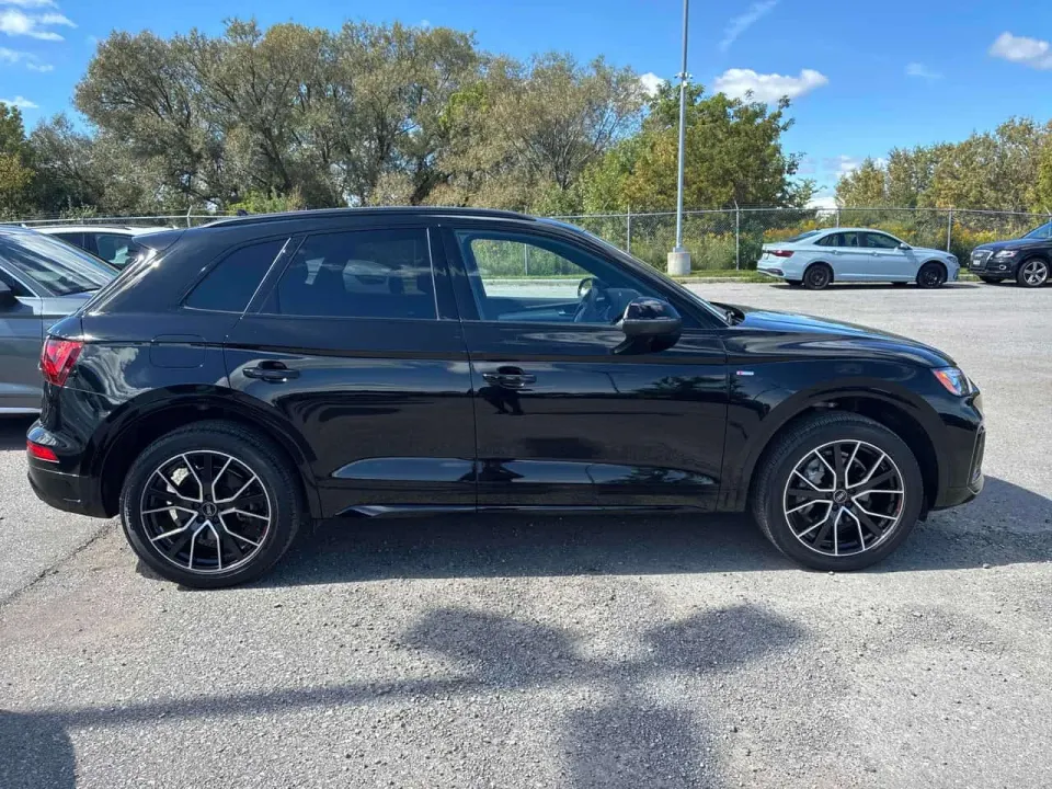 Audi Q5 Progressiv 2023