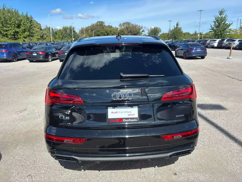 Audi Q5 Progressiv 2023