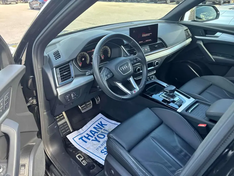 Audi Q5 Progressiv 2023