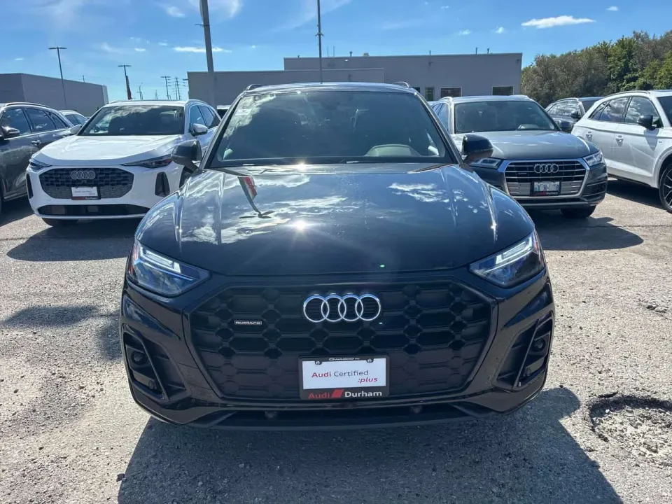 Audi Q5 Progressiv 2023