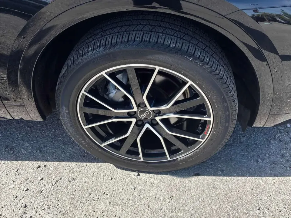 Audi Q5 Progressiv 2023