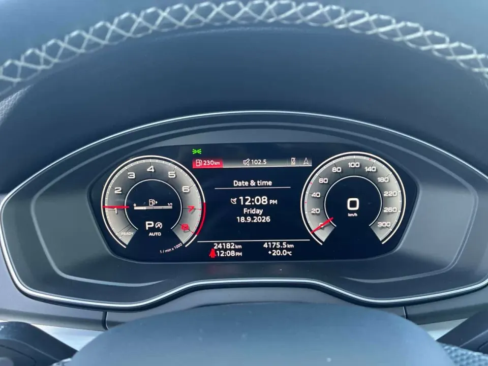 Audi Q5 Progressiv 2023