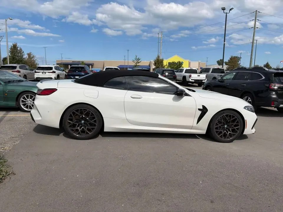 BMW M8 Competition 2024
