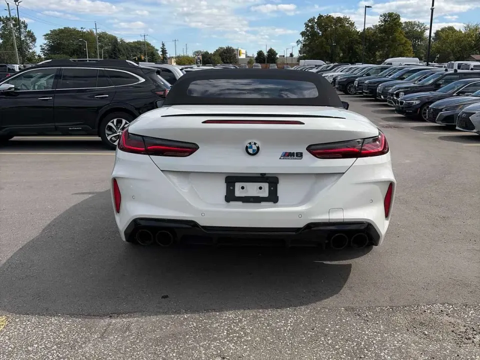 BMW M8 Competition 2024