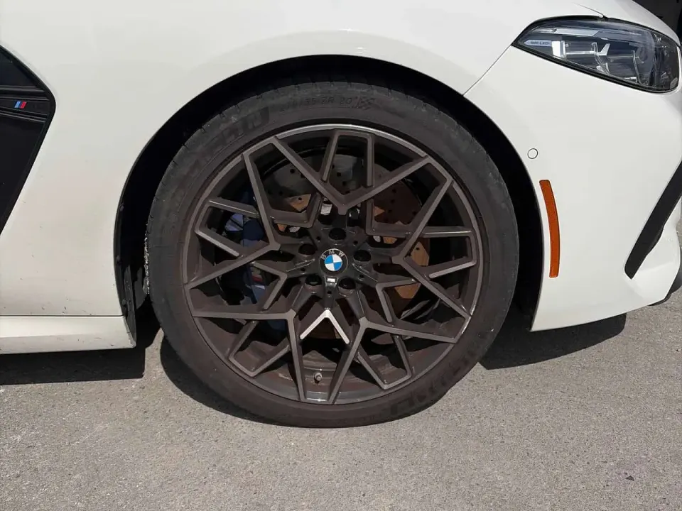 BMW M8 Competition 2024