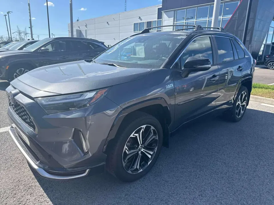 Toyota Rav4 XSE AWD 2023