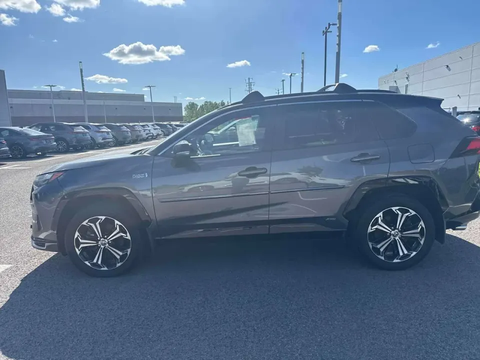 Toyota Rav4 XSE AWD 2023