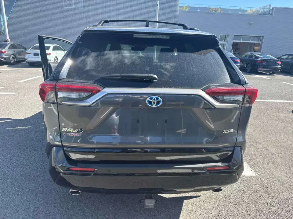 Toyota Rav4 XSE AWD 2023