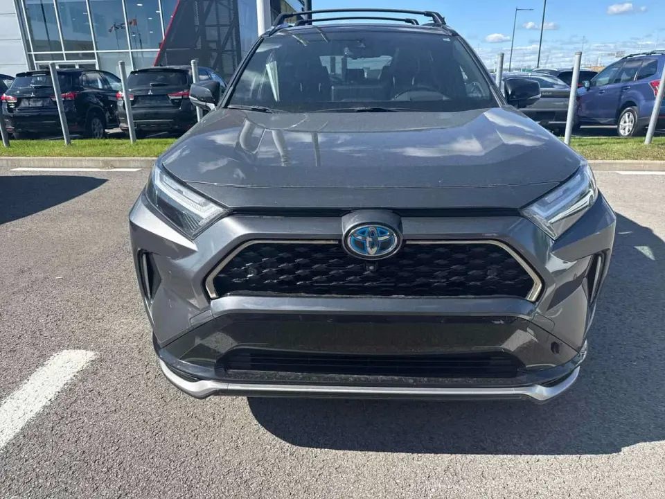 Toyota Rav4 XSE AWD 2023