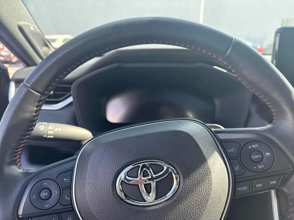 Toyota Rav4 XSE AWD 2023