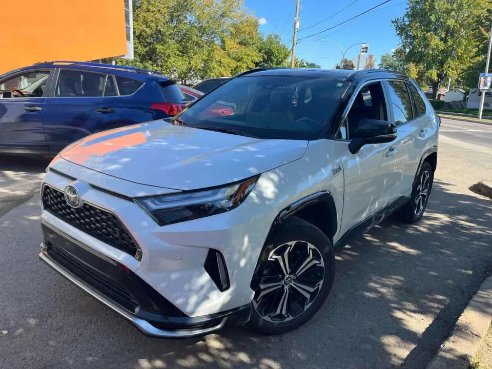 Toyota Rav4 XSE AWD 2024