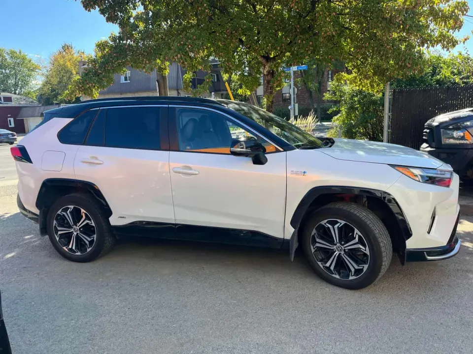 Toyota Rav4 XSE AWD 2024