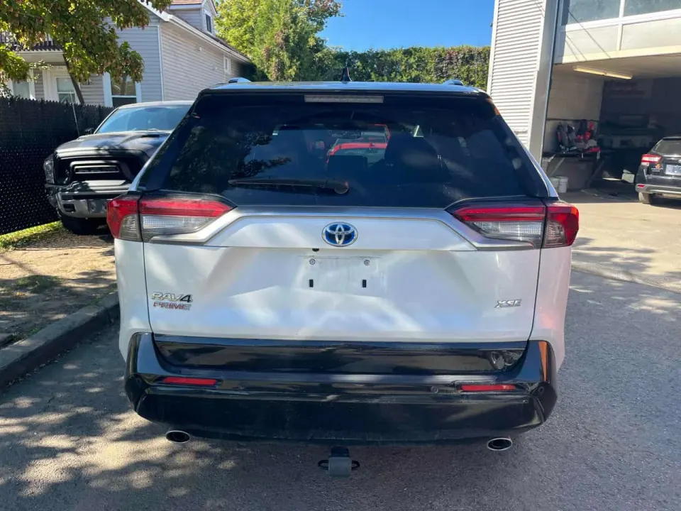 Toyota Rav4 XSE AWD 2024