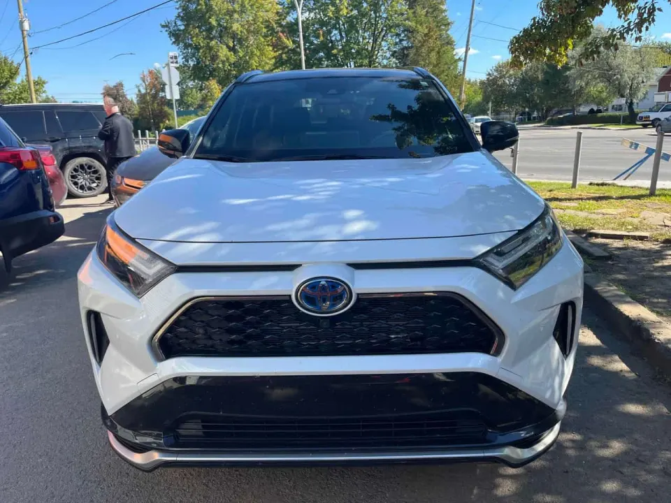 Toyota Rav4 XSE AWD 2024
