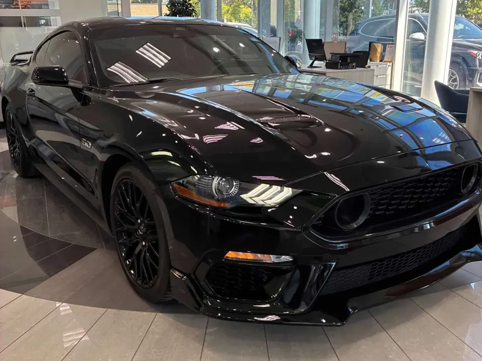 Ford Mustang GT 2022