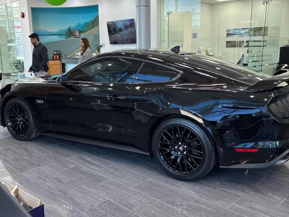 Ford Mustang GT 2022