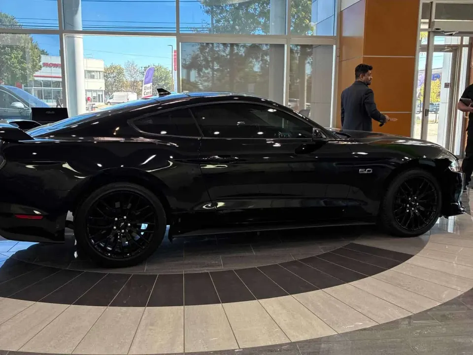 Ford Mustang GT 2022